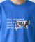 【UNISEX】牛グラフィックTEE