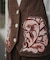 aguniパッチワーク刺繍ベスト