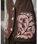 aguniパッチワーク刺繍ベスト