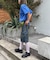 【UNISEX】ラジオ体操TEE