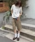 【UNISEX】ラジオ体操TEE