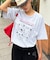 【UNISEX】ラジオ体操TEE