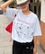 【UNISEX】ラジオ体操TEE