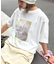 【UNISEX】ユニークアニマルフォトTEE