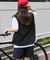 【ENHANCE】EPIXシアサッカーZIPベスト