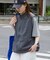 【ENHANCE】EPIXシアサッカーZIPベスト