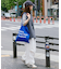 【ENHANCE】EPIXシアサッカーZIPベスト