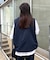 【ENHANCE】EPIXシアサッカーZIPベスト