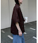 【さらっとした着心地】リネン混ゆったり半袖シャツジャケット