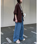 【さらっとした着心地】リネン混ゆったり半袖シャツジャケット
