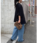 【さらっとした着心地】リネン混ゆったり半袖シャツジャケット