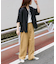 【ユニセックスで着れる】リネンレーヨンオープンカラー半袖シャツ