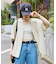 【ユニセックスで着れる】リネンレーヨンオープンカラー半袖シャツ
