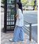 【ユニセックスで着れる】リネンレーヨンオープンカラー半袖シャツ