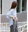 【ユニセックスで着れる】リネンレーヨンオープンカラー半袖シャツ