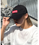 【Franklin Climbing】 RED LABELCAP