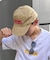 【Franklin Climbing】 RED LABELCAP