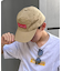 【Franklin Climbing】 RED LABELCAP