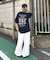 【Franklin Climbing】 RED LABELCAP