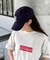 【Franklin Climbing】 3D刺繍ロゴエンブレムCAP