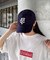 【Franklin Climbing】 3D刺繍ロゴエンブレムCAP