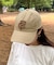 【Franklin Climbing】 3D刺繍ロゴエンブレムCAP