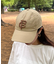 【Franklin Climbing】 3D刺繍ロゴエンブレムCAP