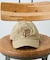 【Franklin Climbing】 3D刺繍ロゴエンブレムCAP