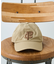 【Franklin Climbing】 3D刺繍ロゴエンブレムCAP