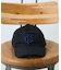 【Franklin Climbing】 3D刺繍ロゴエンブレムCAP