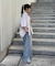 【ユニセックスで着れる】コットンリネンカバーオールシャツ