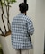 【ユニセックスで着れる】コットンリネンカバーオールシャツ