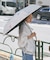 【Franklin Climbing】【RAIN】自動開閉晴れ雨兼用折り畳み傘