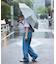 【Franklin Climbing】【RAIN】自動開閉晴れ雨兼用折り畳み傘