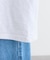 【Franklin Climbing】ユニセックスレッドロゴプリントTEE
