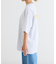 【Franklin Climbing】ユニセックスイエローロゴプリントTEE