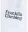 【Franklin Climbing】 バックプリントフェスロゴTEE　多色柄