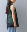 【KIDS】メッシュレイヤードリブタンクトップ