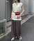 レースミリタリーベスト