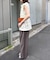 レースミリタリーベスト