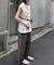 レースミリタリーベスト
