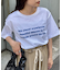 梨地アソートプリント半袖TEE