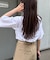 梨地アソートプリント半袖TEE