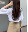 梨地アソートプリント半袖TEE