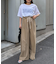 梨地アソートプリント半袖TEE