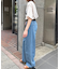 梨地アソートプリント半袖TEE