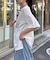 梨地アソートプリント半袖TEE