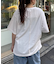 梨地アソートプリント半袖TEE