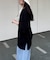シアースラブワンポイント刺繍オーバー半袖Tee