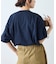 USAコットン切替プリントTee